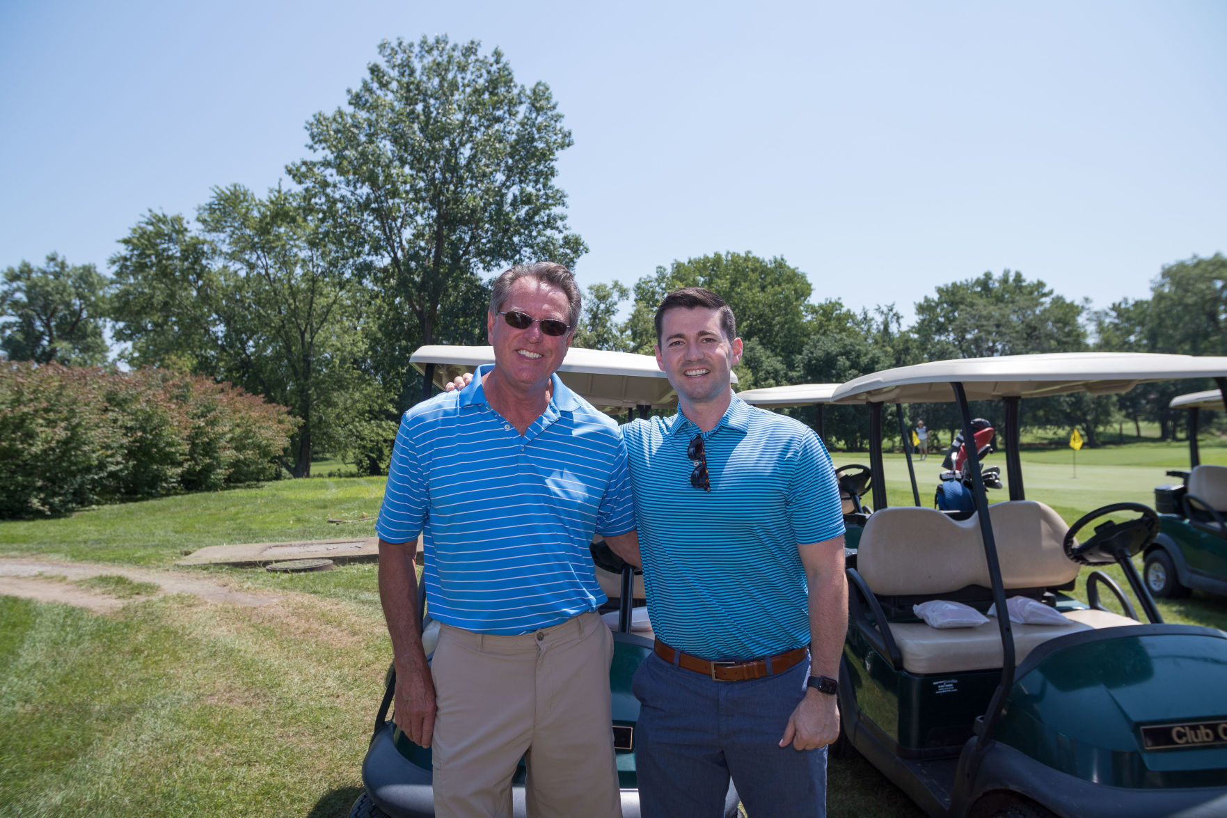 Doug Shafer, Drew Moore